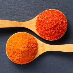 一味と極辛一味