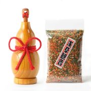 瓢箪底白と七味