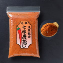 特辛七味得