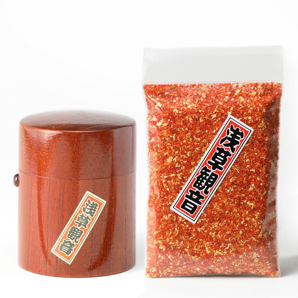 螺旋大ゆず一味