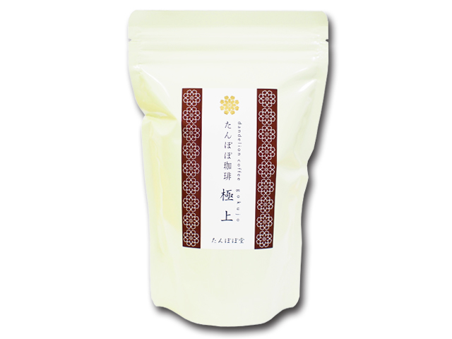 たんぽぽコーヒー極上ドリップ用・２３０ｇ