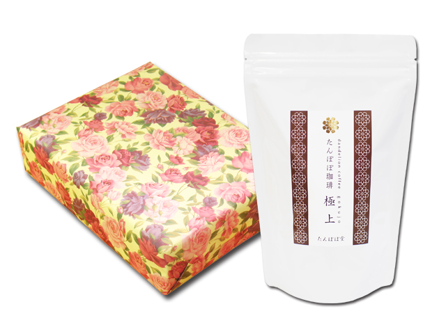 たんぽぽコーヒー極上２０パック・ギフト