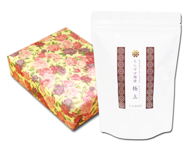 たんぽぽコーヒー極上３０パック・ギフト