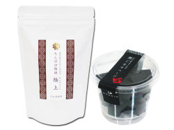 たんぽぽコーヒー極上２０パック＋黒ごまキューブ１個