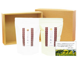 たんぽぽコーヒー極上詰め合わせ（ティーバッグ３０包×１個、ドリップ用×１個）