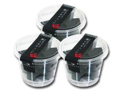 黒ごまキューブ カップ３個