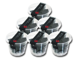 黒ごまキューブ カップ６個