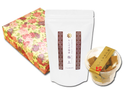 たんぽぽコーヒー極上２０パック＋金ごまキューブ１個のギフト