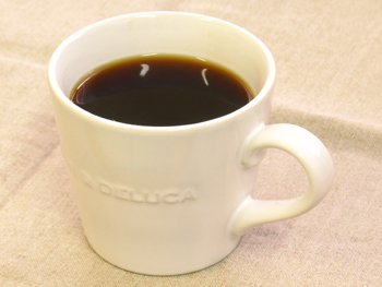 タンポポコーヒーを１杯用意します