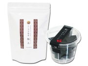 たんぽぽコーヒー極上３０パック＋黒ごまキューブ１個