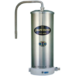 【終売しました】πウォーター浄水器【pureness】π802型業務用【ご愛顧頂きありがとうございました】