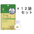 【送料無料】AFC20日分 下げるユーグレナ×12袋セット