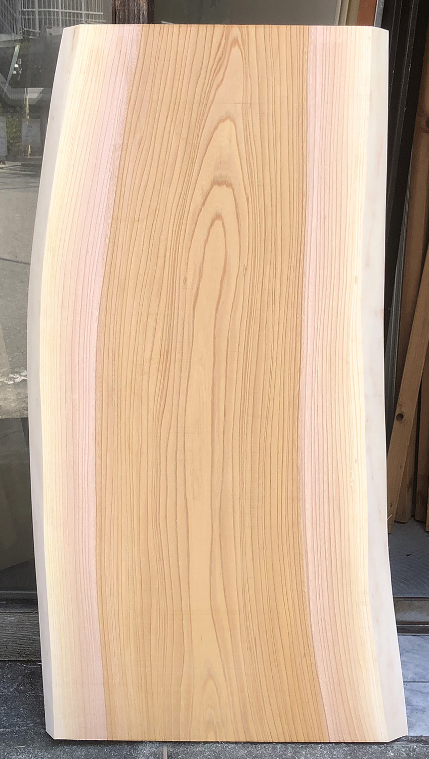 AG-994 欅（ケヤキ）看板材