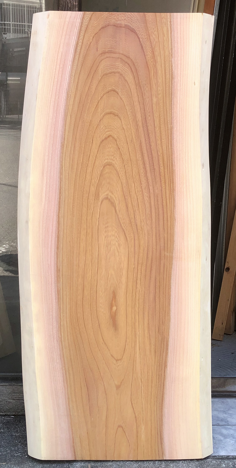 AG-995 欅（ケヤキ）看板材