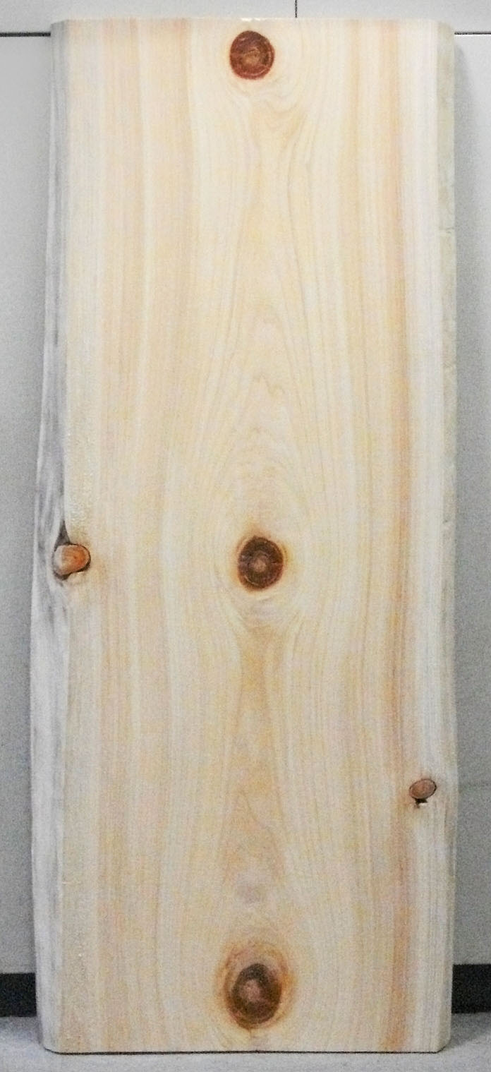 ＡＧ－３２４　ヒノキ看板材