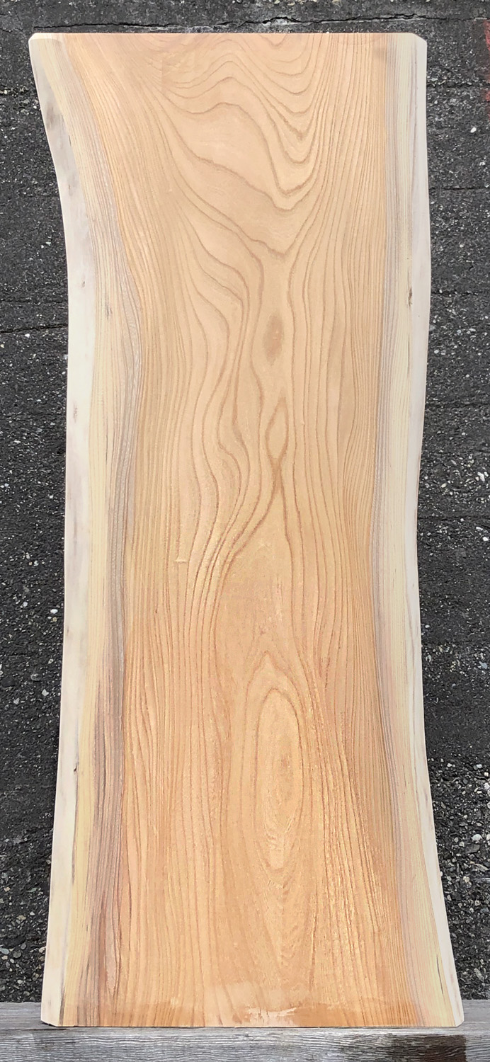 AG-959 欅（けやき）看板材■売却済み
