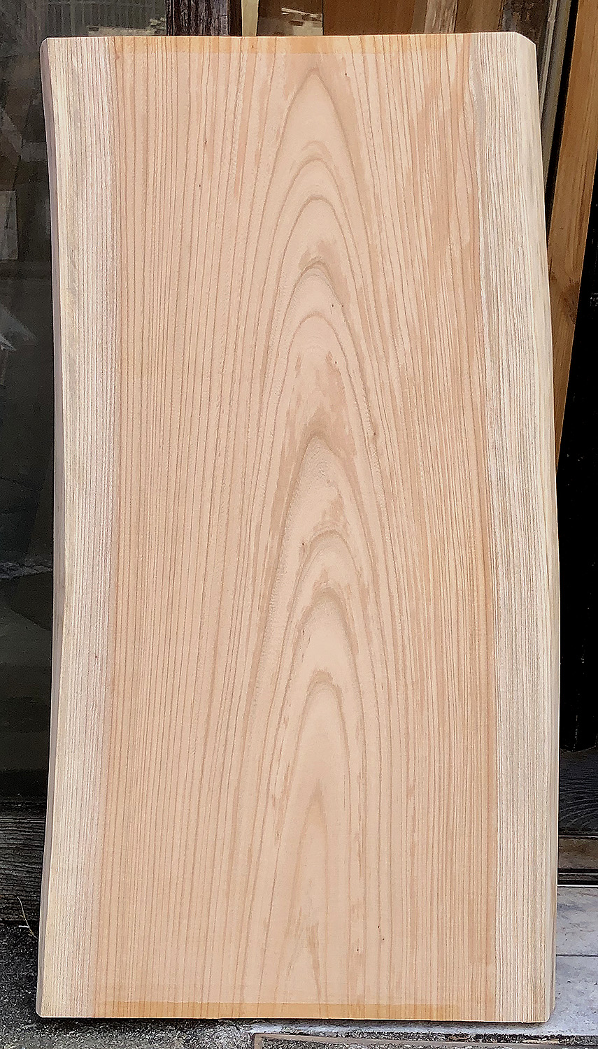 AG-973 ケヤキ看板材■売却済み