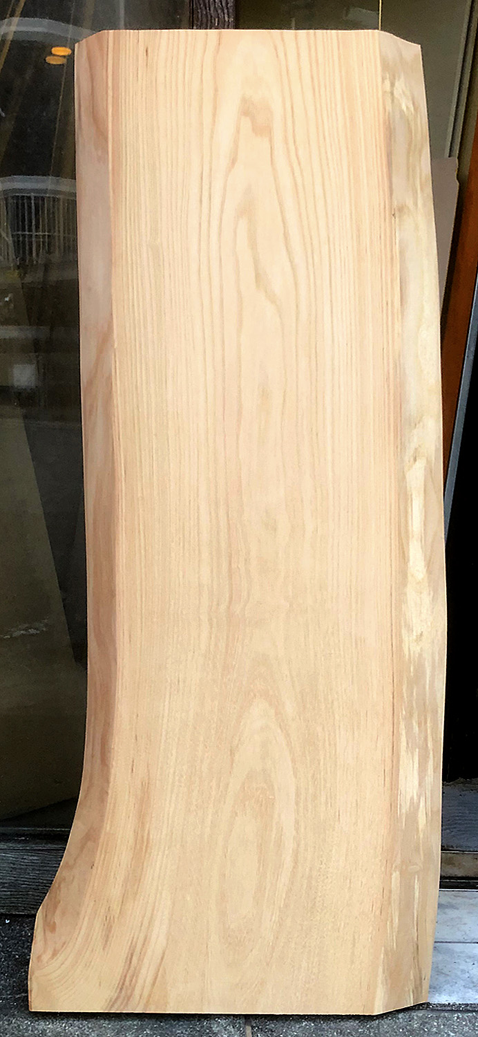 AG-997 ケヤキ看板材■売却済み