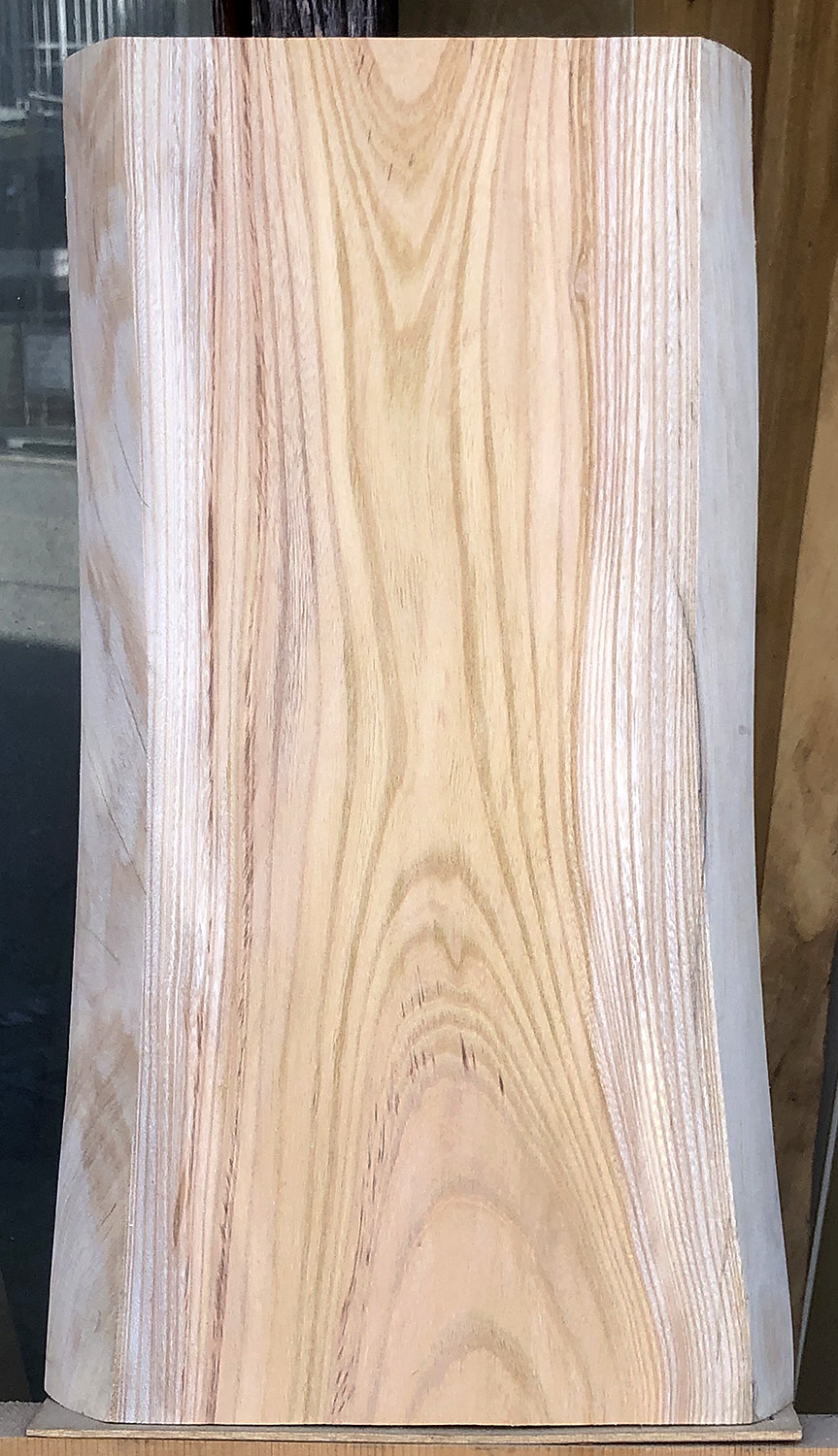 BG-2 ケヤキ看板材■売却済み