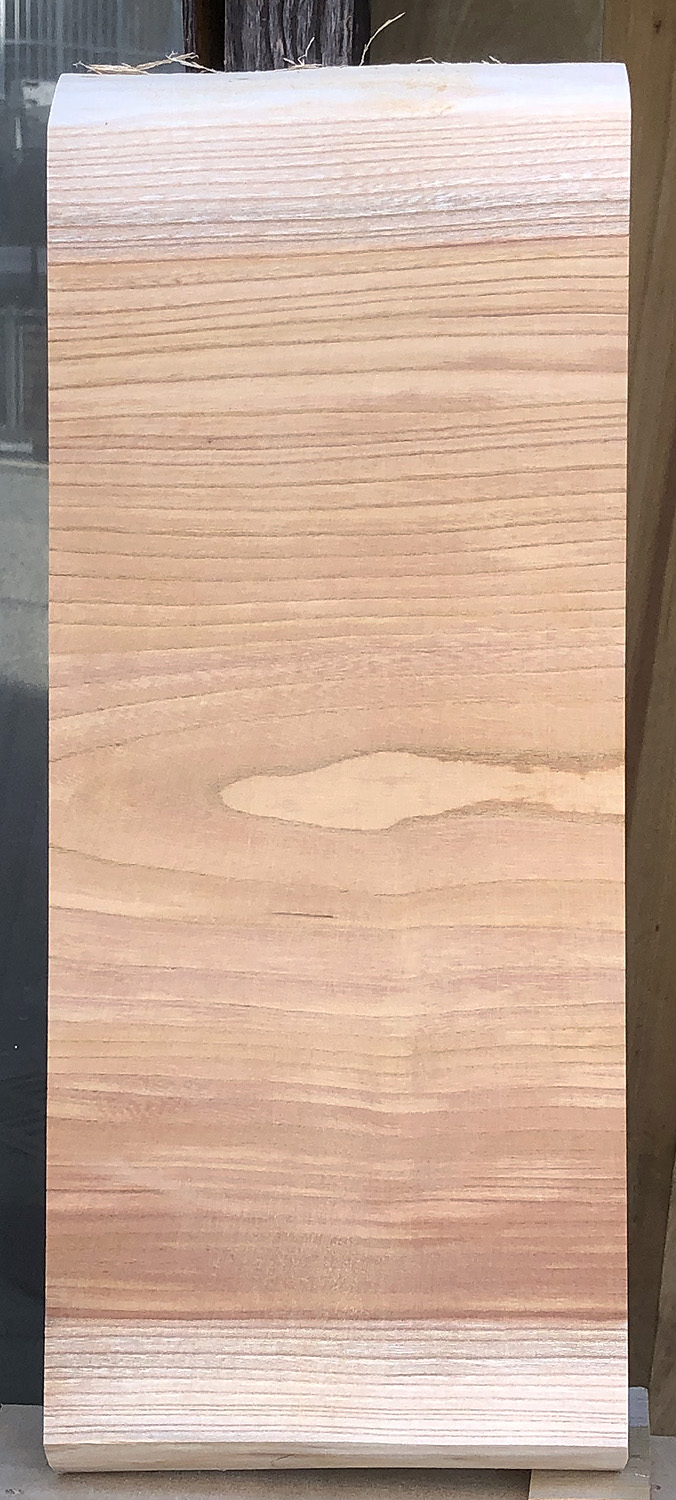 BG-6 ケヤキ看板材