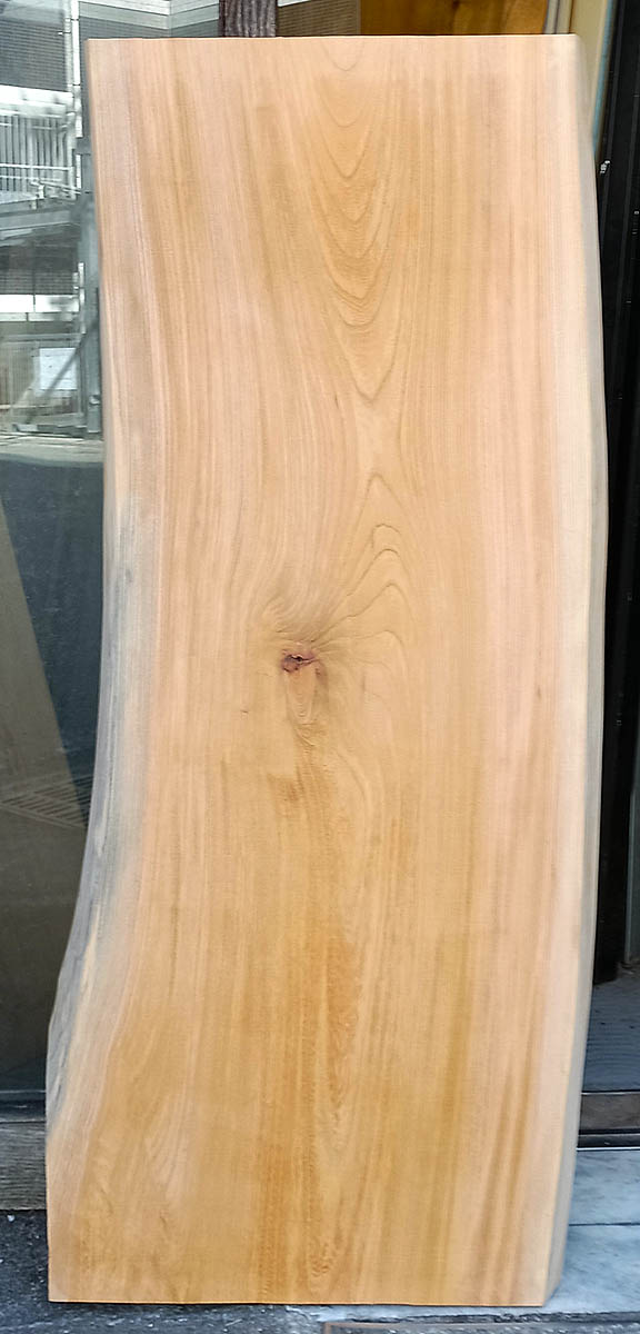 BG-21 ケヤキ看板材