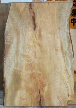 ＡＧ－１８２　アオダモ看板材