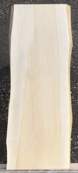 AG-966 朴木（ホオノキ）看板材■売却済み