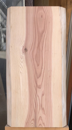 BG-10 杉（スギ）看板材