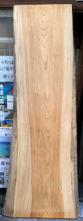 AG-85３ ケヤキ看板材■売却済み