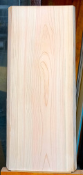 BG-18 ヒノキ看板材