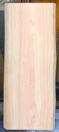 BG-20 ヒノキ看板材