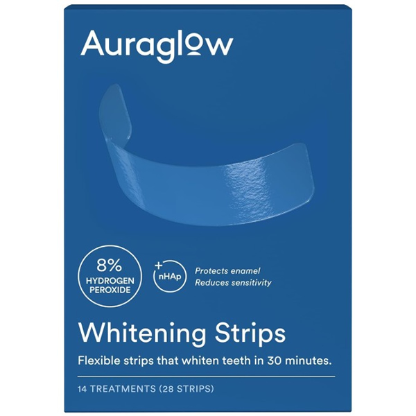 オーラグロウホワイトストリップ2