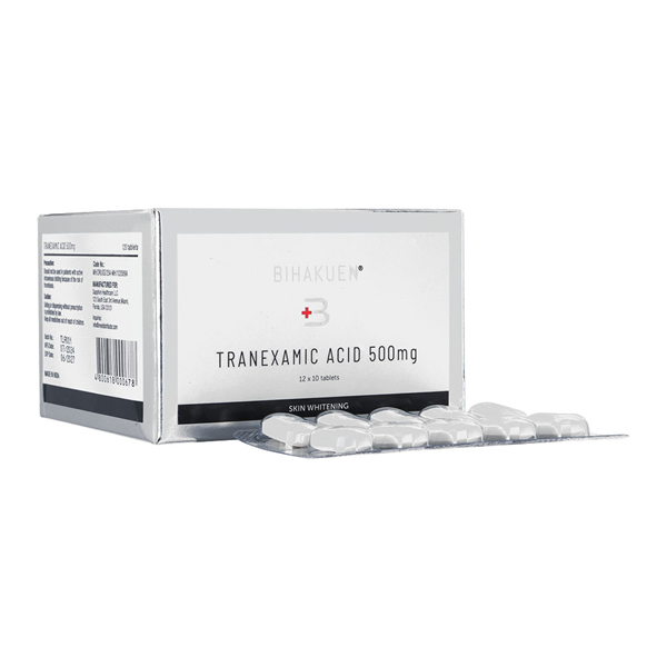 (BIHAKUEN)トラネキサム酸500mg120錠