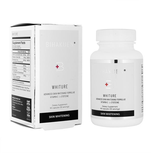 ホワイチュア90錠