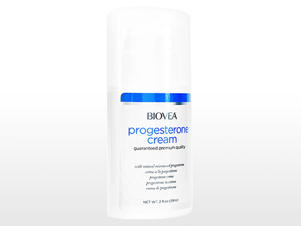 Biovea・プロゲステロンクリーム