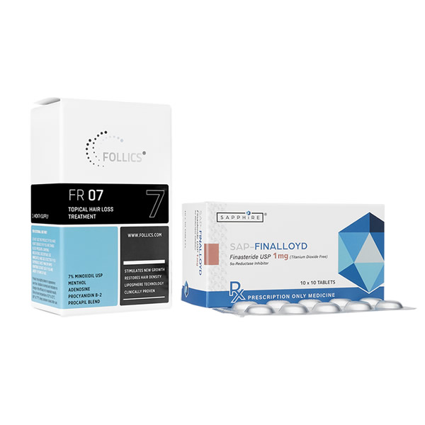 [FR07]1本+SAPフィナロイド1mg100錠1箱