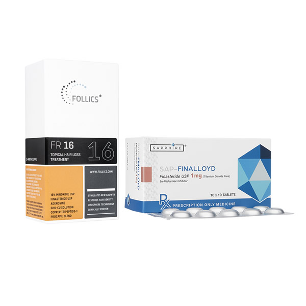 [FR16]1本+SAPフィナロイド1mg100錠1箱