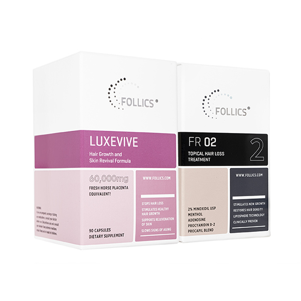 フォリックスFR02とルグゼバイブのセット