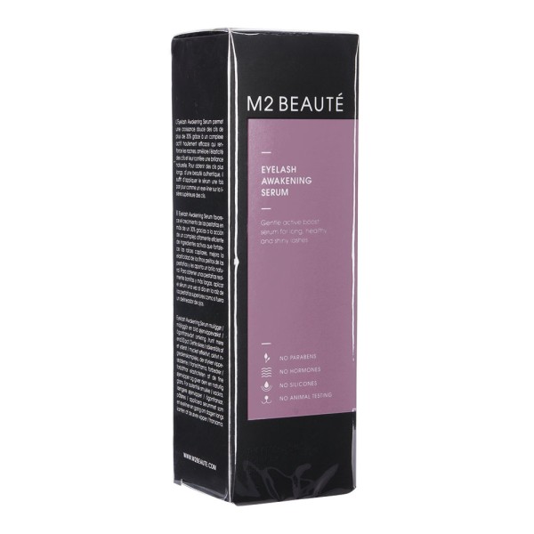 (M2Beaute)アイラッシュアウェイクニングセラム4ml)
