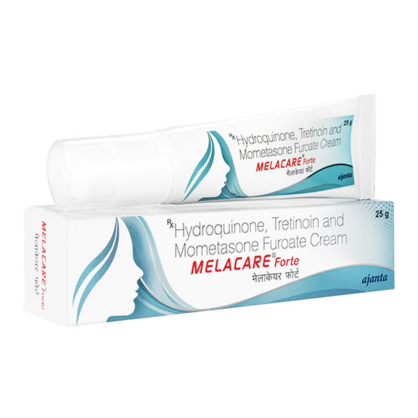 メラケア　フォルテ　クリーム　25ｇ