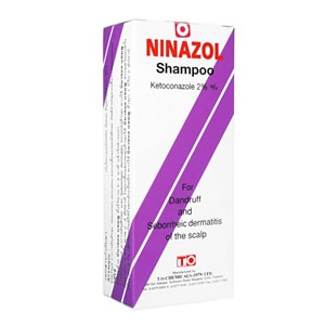 ニナゾールシャンプー