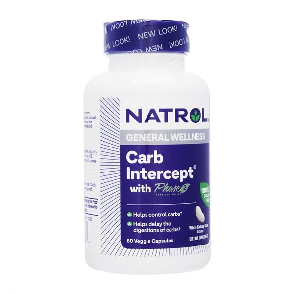 ホワイトキドニービーン　カーボインターセプター　1000mg