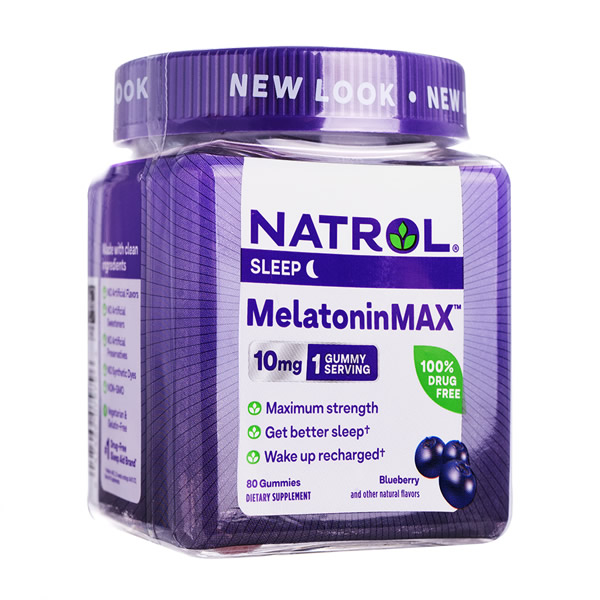メラトニン　マックス　10㎎