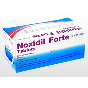 ノキシジル10mg100錠