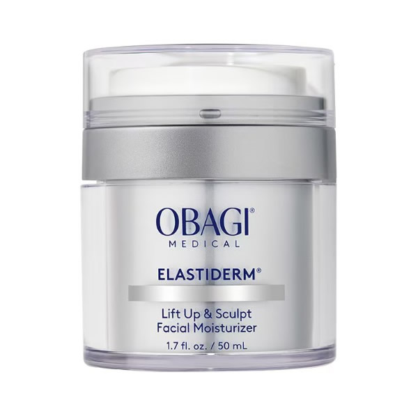 (Obagi)エラスティダーム　リフトアップ　＆　スカルプ　ファイシャル　モイスチャライザー　50ml