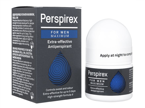 パースピレックスフォーメンマキシマム20ml