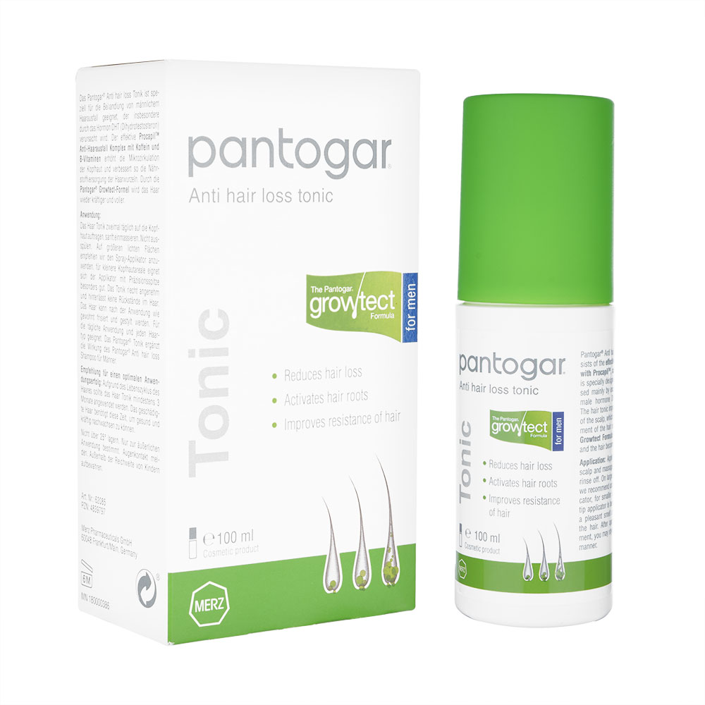 (Pantogar)アンチヘアロストニック男性用100ml