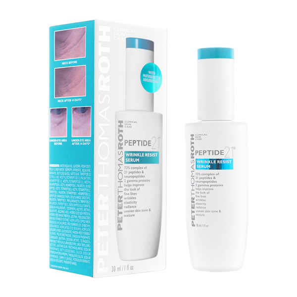 (PeterThomasRoth)ペプチド21リンクルレジストセラム30ml