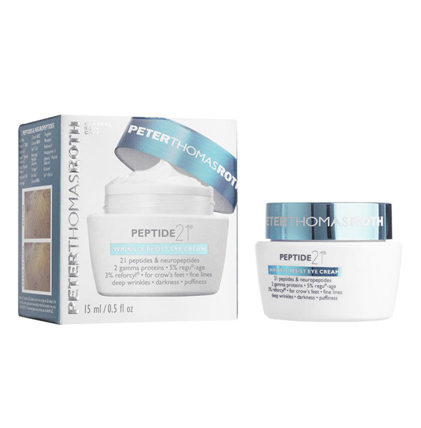 (PeterThomasRoth)ペプチド21リンクルレジストアイクリーム15ml