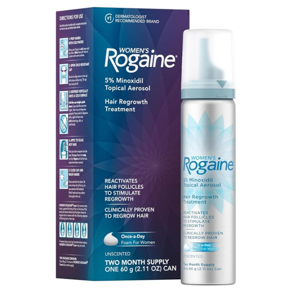 ロゲイン　女性用　フォームタイプ　2か月分